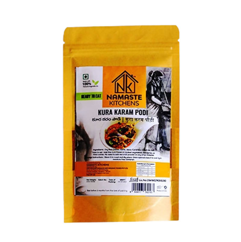 Namaste Kitchens Kura Karam Podi | Grab2Buy