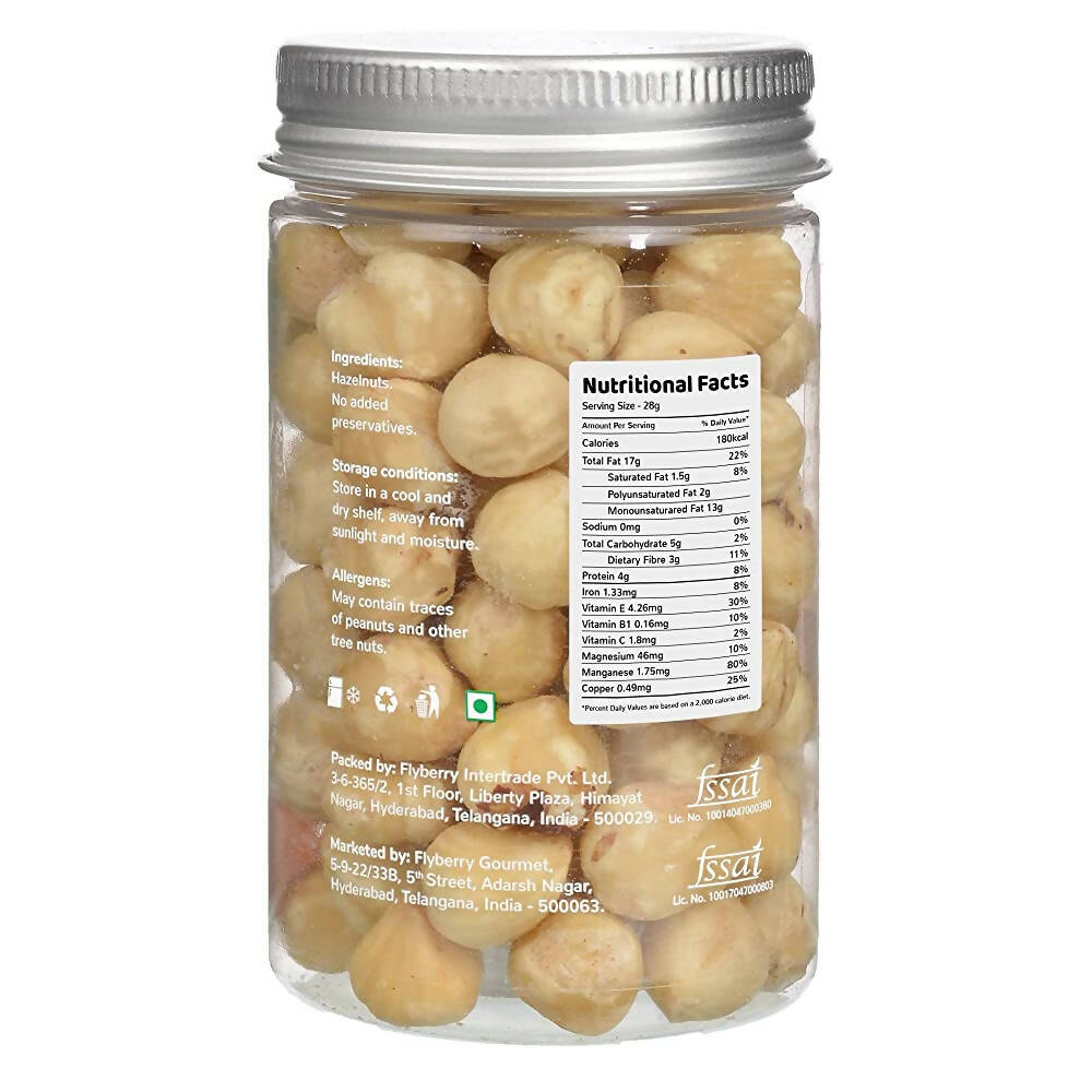 Flyberry Gourmet Premium Hazelnuts | Grab2Buy