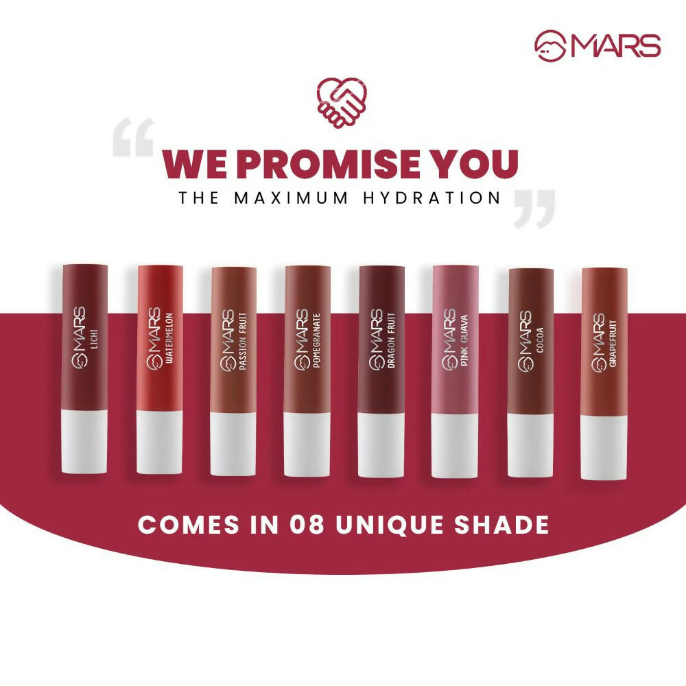 MARS Cosmetics Aqua Splash Tinted Lip Balm - 08 Waterlemon | Grab2Buy