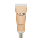 Flicka Cosmetics Tomato Liquid Foundation With Spf Long Lasting Lightweight All Skin Types - Beige