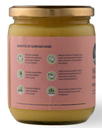 Indic Organics Gir Cow's A2 Ghee | Desi Gir Cow Ghee | Premium and Organic Desi Ghee | Grab2Buy