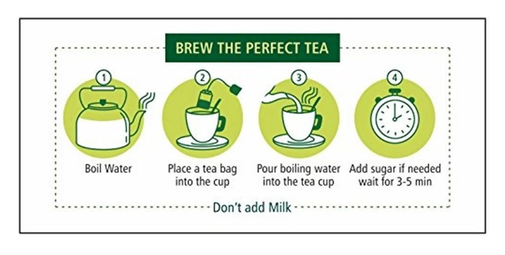 Green Remedies Areca Tea Regular | Grab2Buy