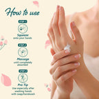 Plum Bodylovin' Feelin' So Rose Hand Cream | Grab2Buy