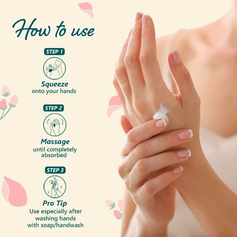 Plum Bodylovin' Feelin' So Rose Hand Cream | Grab2Buy