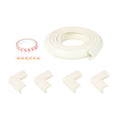 Safe-O-Kid Unique High Density L-Shaped 2 Mtr Long 4 Large Edge Guard With 16 Corner Cushions | Grab2Buy