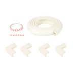 Safe-O-Kid Unique High Density L-Shaped 2 Mtr Long 4 Large Edge Guard With 16 Corner Cushions | Grab2Buy