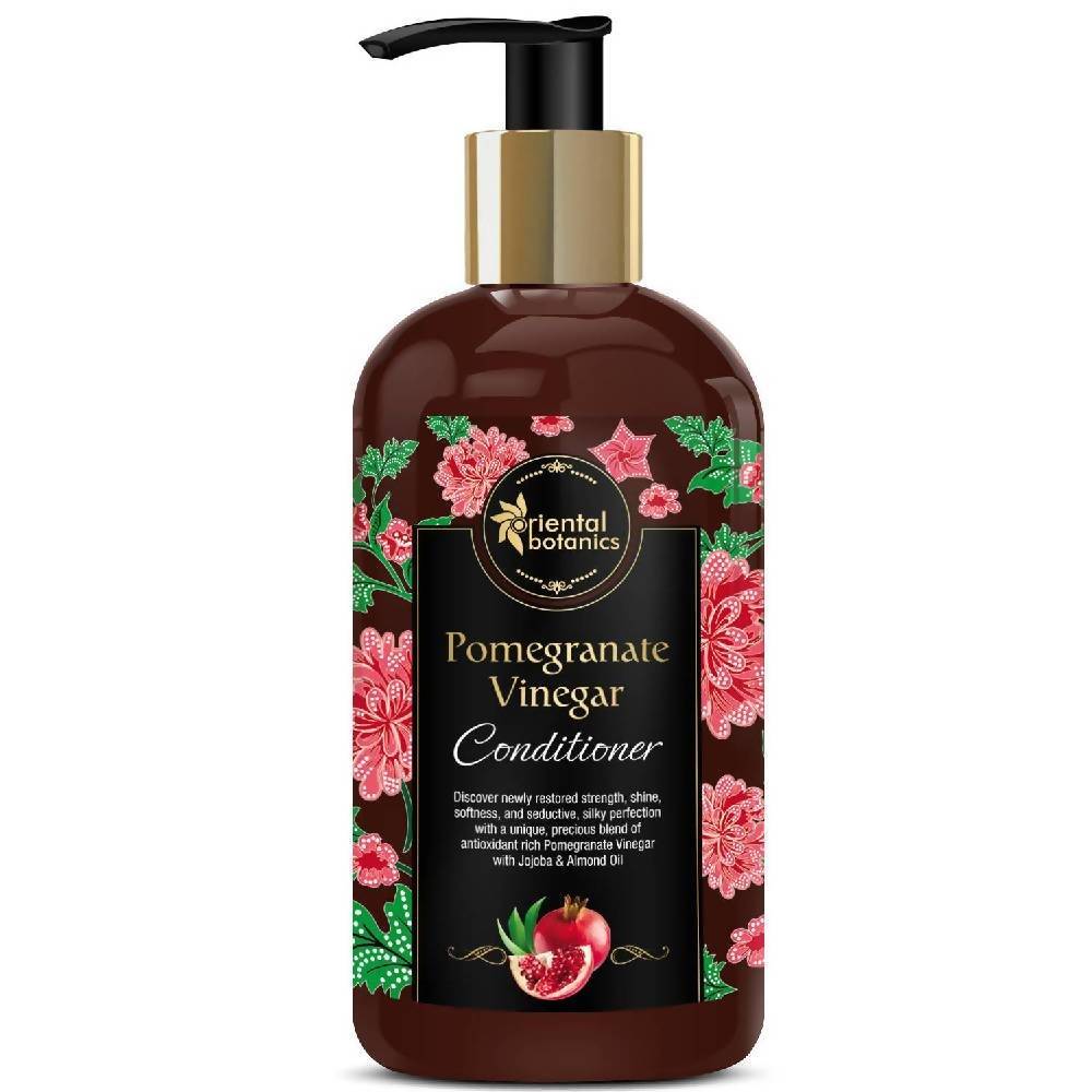Oriental Botanics Pomegranate Vinegar Hair Conditioner | Grab2Buy
