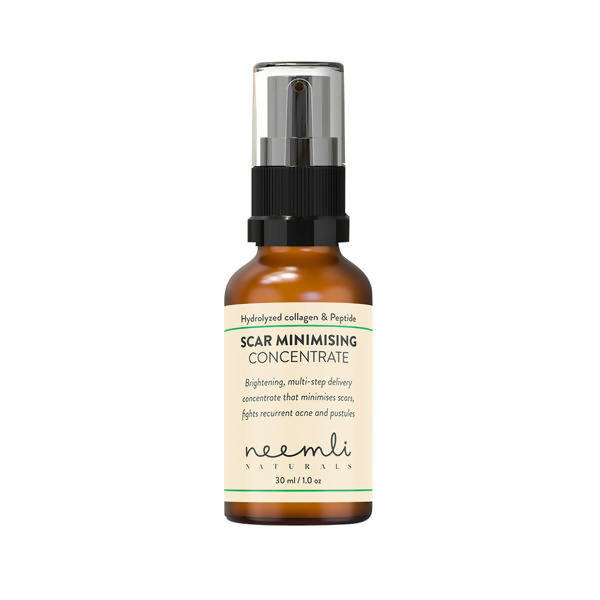 Neemli Naturals Hydrolysed Collagen & Peptide Scar Minimising Concentrate | Grab2Buy