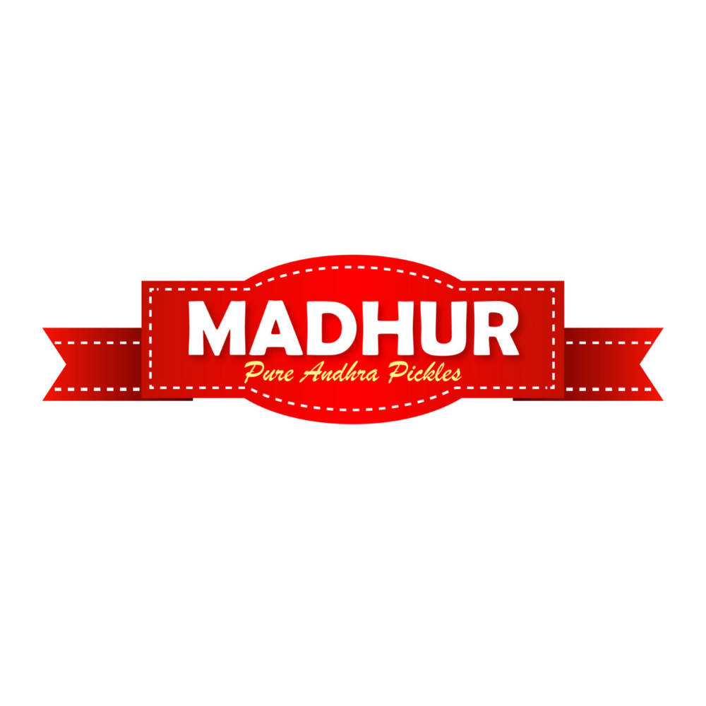 Madhur Pure Andhra Garlic Mango Pickle | Grab2Buy