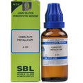 SBL Homeopathy Cobaltum Metallicum Dilution | Grab2Buy