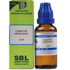 SBL Homeopathy Cobaltum Metallicum Dilution | Grab2Buy