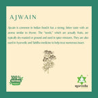 Ayurvedix Ajwain Ark