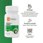 Krishna'S Herbal & Ayurveda Triphala Churna | Grab2Buy