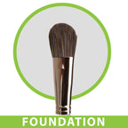 MiDazzle Foundation Brush MIMB1308