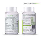 Health Veda Organics Plant Based PCOS Multivitamin Supplement Tablets