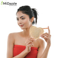 MiDazzle Loofah (Heart) MIOL6104 | Grab2Buy