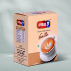 jivraj9 Tea Vanilla Premix Coffee Box