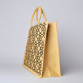 MiDazzle Shopping Bag (Crack With Zipper) JdJSB1103 | Grab2Buy