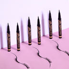Matt Look Perfect Stay Style Muse Eyeliner 24 Hours - Jet Black | Grab2Buy
