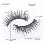 Miss Claire Eyelashes - 82 | Grab2Buy
