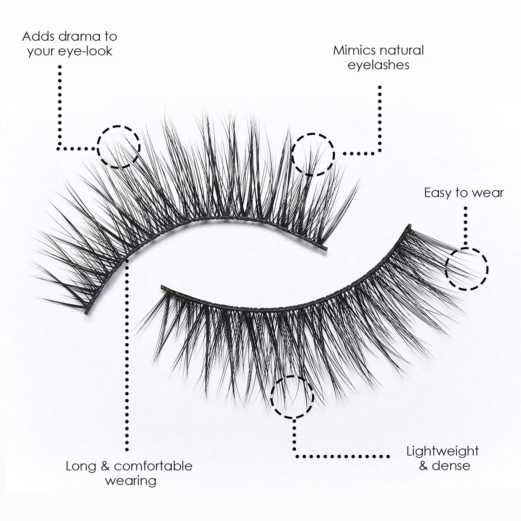 Miss Claire Eyelashes - 82 | Grab2Buy