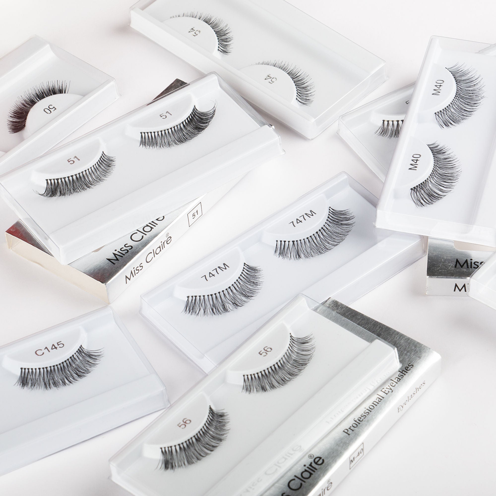 Miss Claire Eyelashes - 82 | Grab2Buy