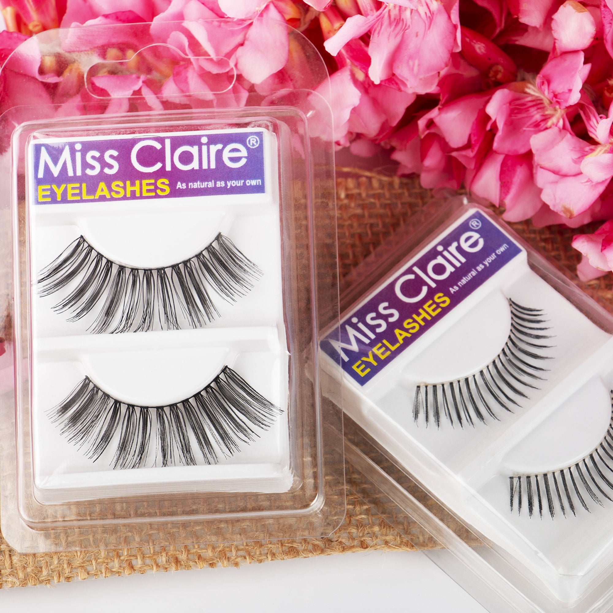 Miss Claire Eyelashes - 82 | Grab2Buy