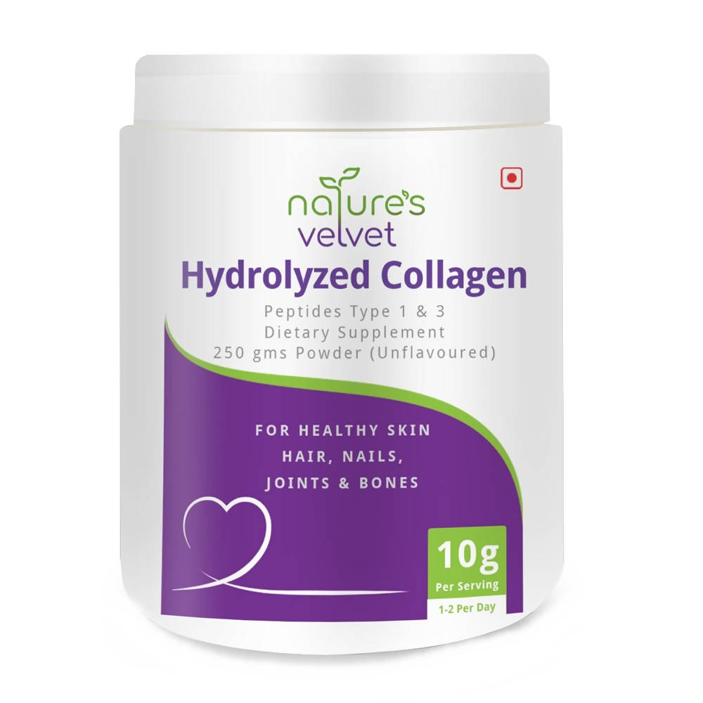Nature's Velvet Hydrolysed Collagen powder | Grab2Buy