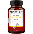 Minature Shatavari Tablets