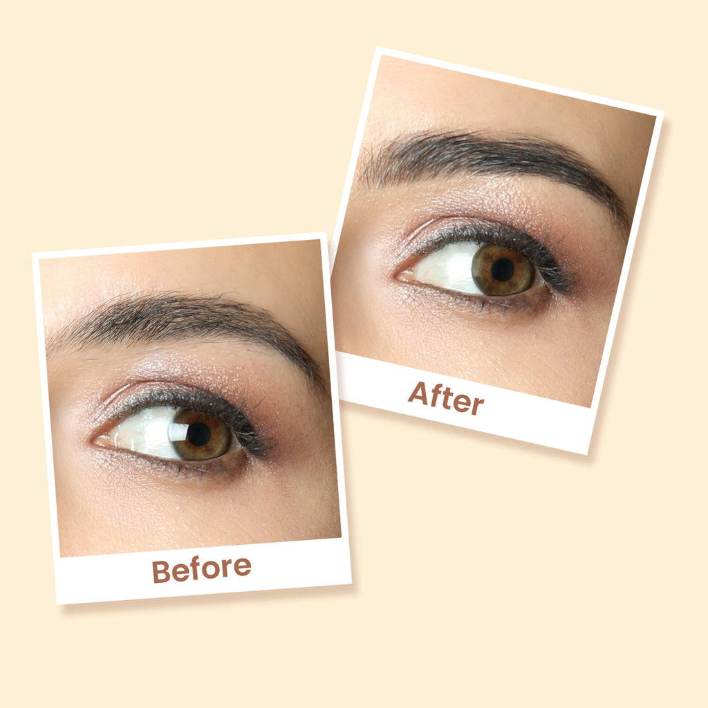 Swiss Beauty Browmance Pen Fills In Sparse Hair For 8-Hour Stay - 2 Medium Brown