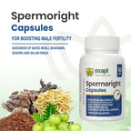 MAPL Spermoright Capsule Sperm Booster For Mens