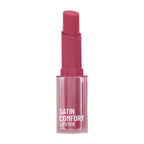 Swiss Beauty Satin Comfort Smooth Glide, Highly Pigmented , Ultra Hydrating Lipstick - 2 Prime Rose
