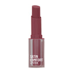 Swiss Beauty Satin Comfort Smooth Glide, Highly Pigmented , Ultra Hydrating Lipstick - 5 Vintage Pink