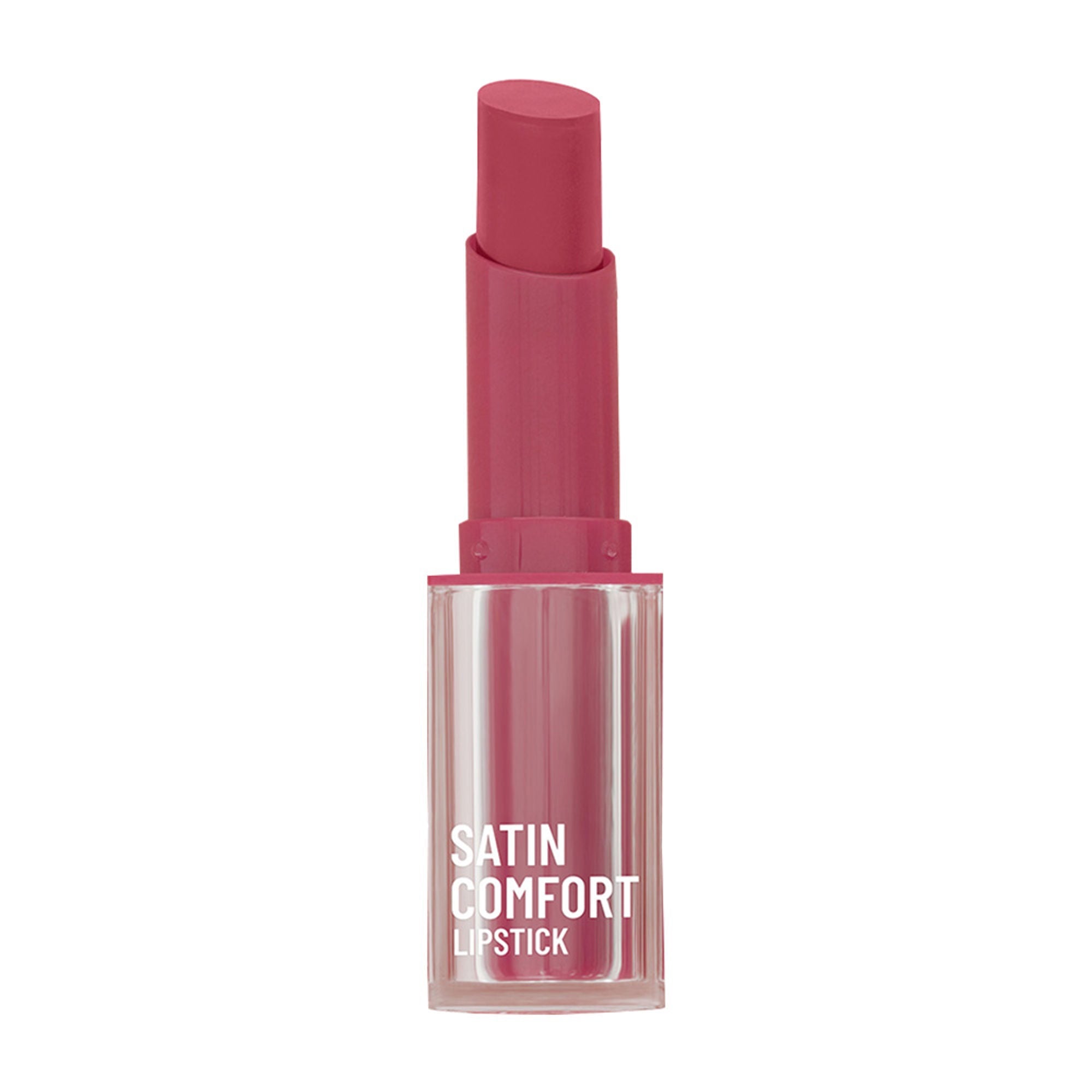Swiss Beauty Satin Comfort Smooth Glide, Highly Pigmented , Ultra Hydrating Lipstick - 8 Salmon Pink | Grab2Buy