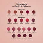 Swiss Beauty Satin Comfort Smooth Glide, Highly Pigmented , Ultra Hydrating Lipstick - 8 Salmon Pink | Grab2Buy