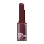 Swiss Beauty Satin Comfort Smooth Glide, Highly Pigmented , Ultra Hydrating Lipstick - 13 Muted Mauve | Grab2Buy