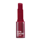 Swiss Beauty Satin Comfort Smooth Glide, Highly Pigmented , Ultra Hydrating Lipstick - 14 My Raspberry