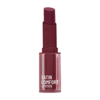 Swiss Beauty Satin Comfort Smooth Glide, Highly Pigmented , Ultra Hydrating Lipstick - 18 Rouge Red | Grab2Buy