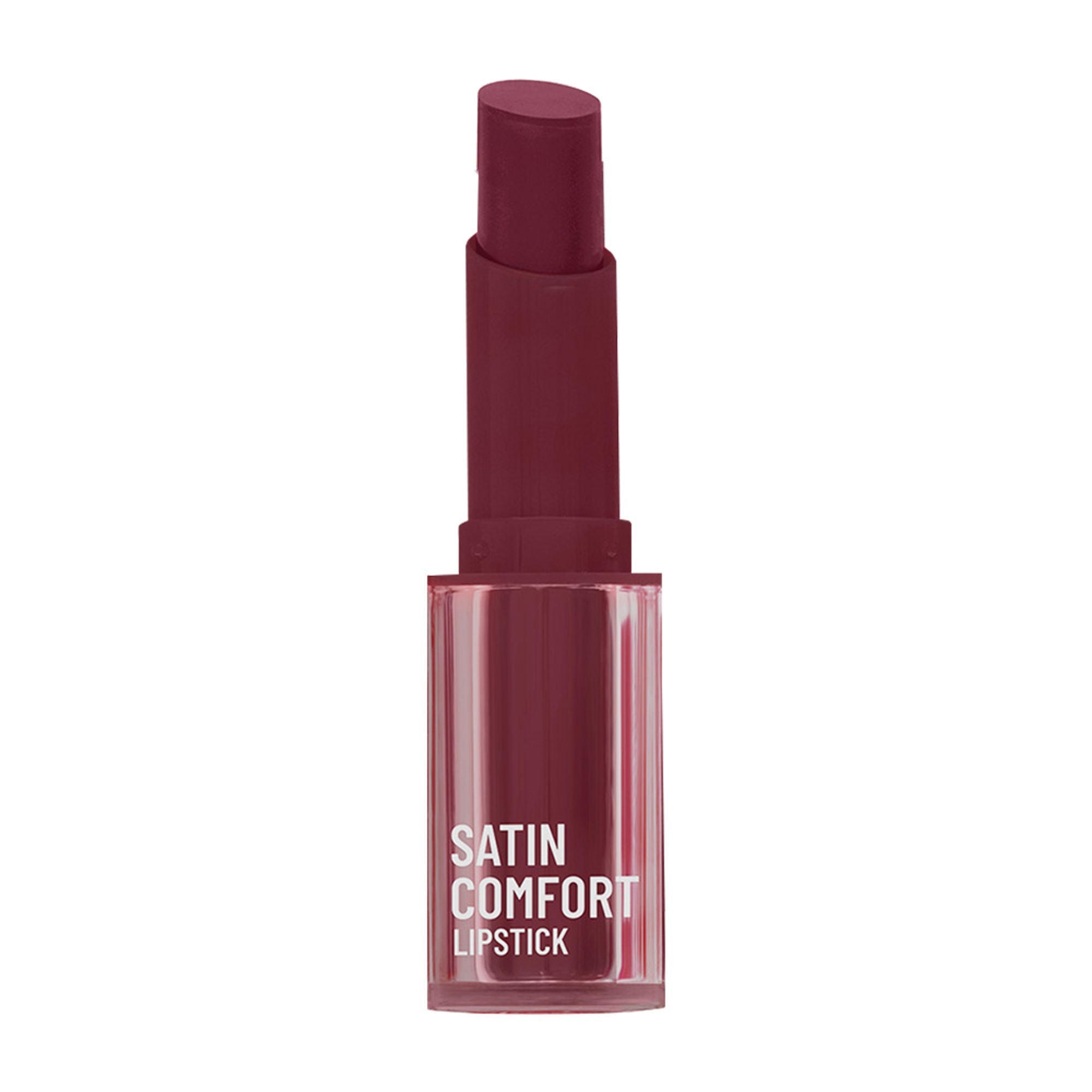 Swiss Beauty Satin Comfort Smooth Glide, Highly Pigmented , Ultra Hydrating Lipstick - 18 Rouge Red | Grab2Buy