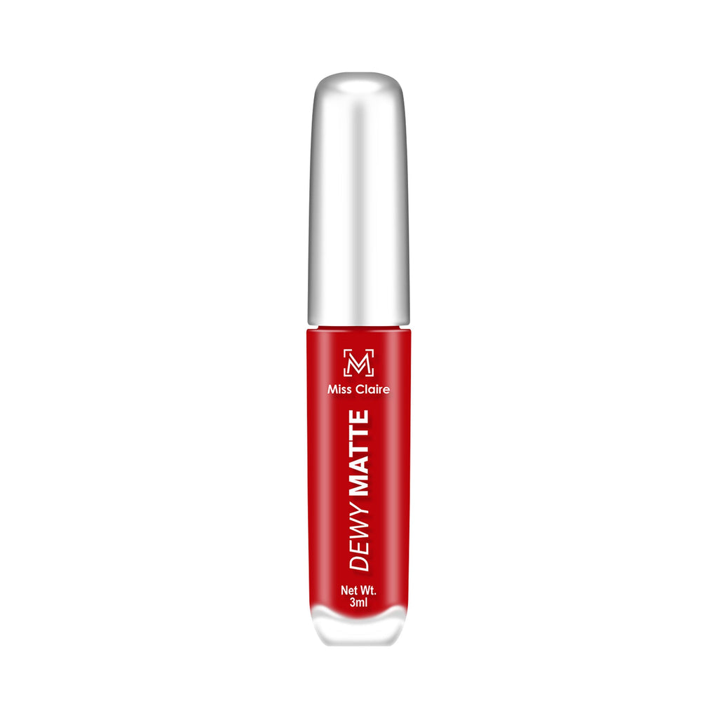 Miss Claire Dewy Matte Lip Color - 02 Brave