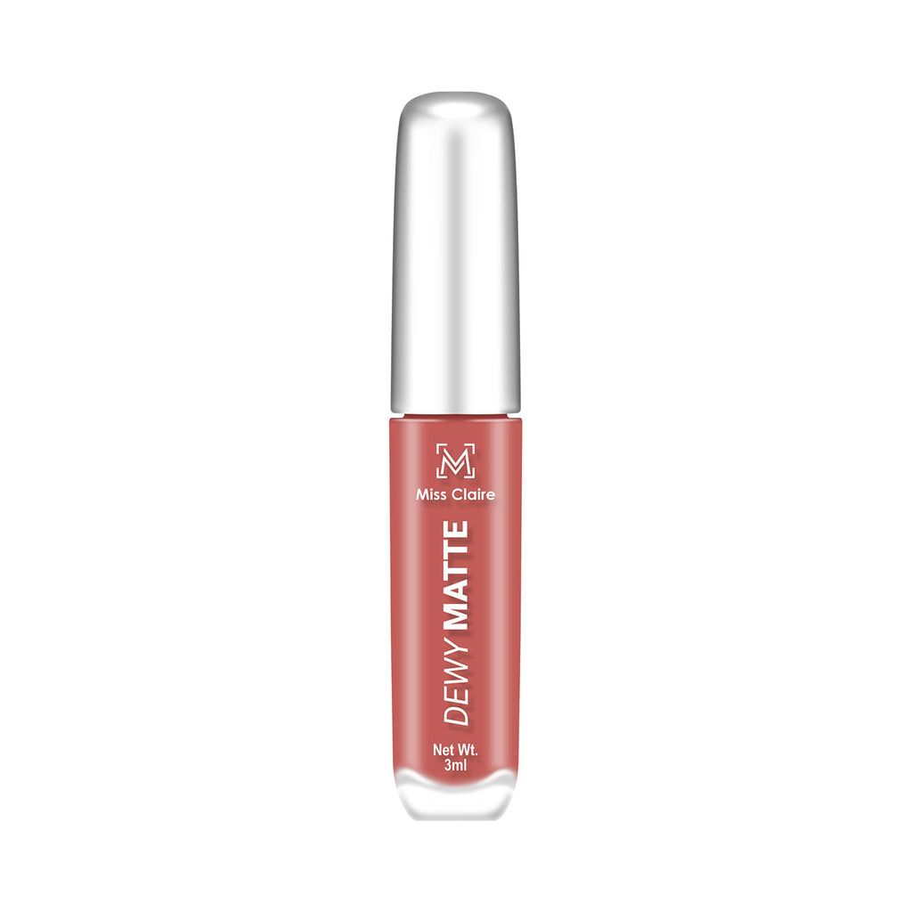Miss Claire Dewy Matte Lip Color - 05 Slacker