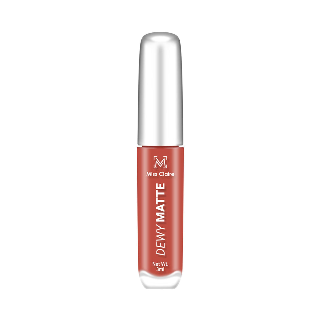 Miss Claire Dewy Matte Lip Color - 11 Happy Thoughts