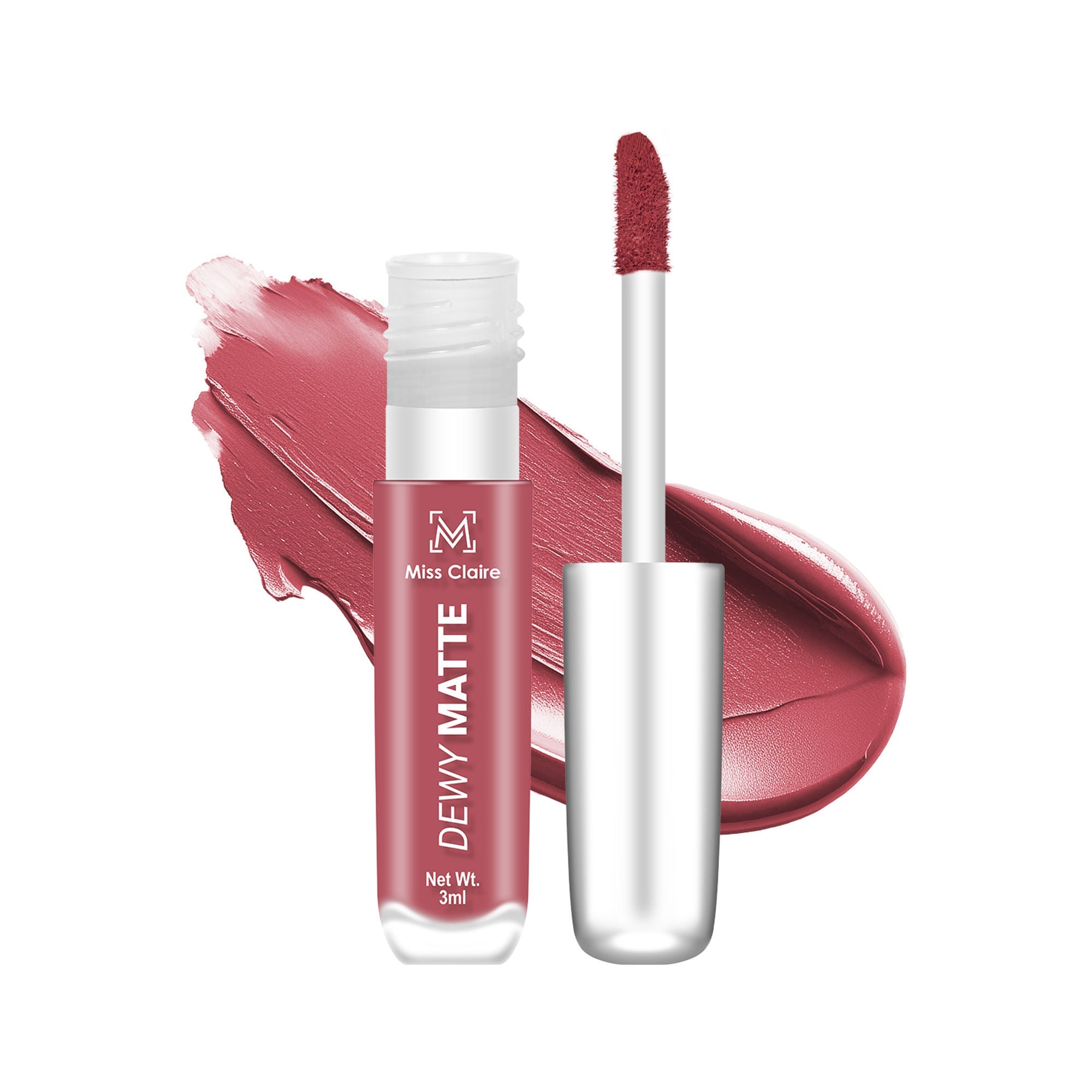 Miss Claire Dewy Matte Lip Color - 16 Daytrip | Grab2Buy