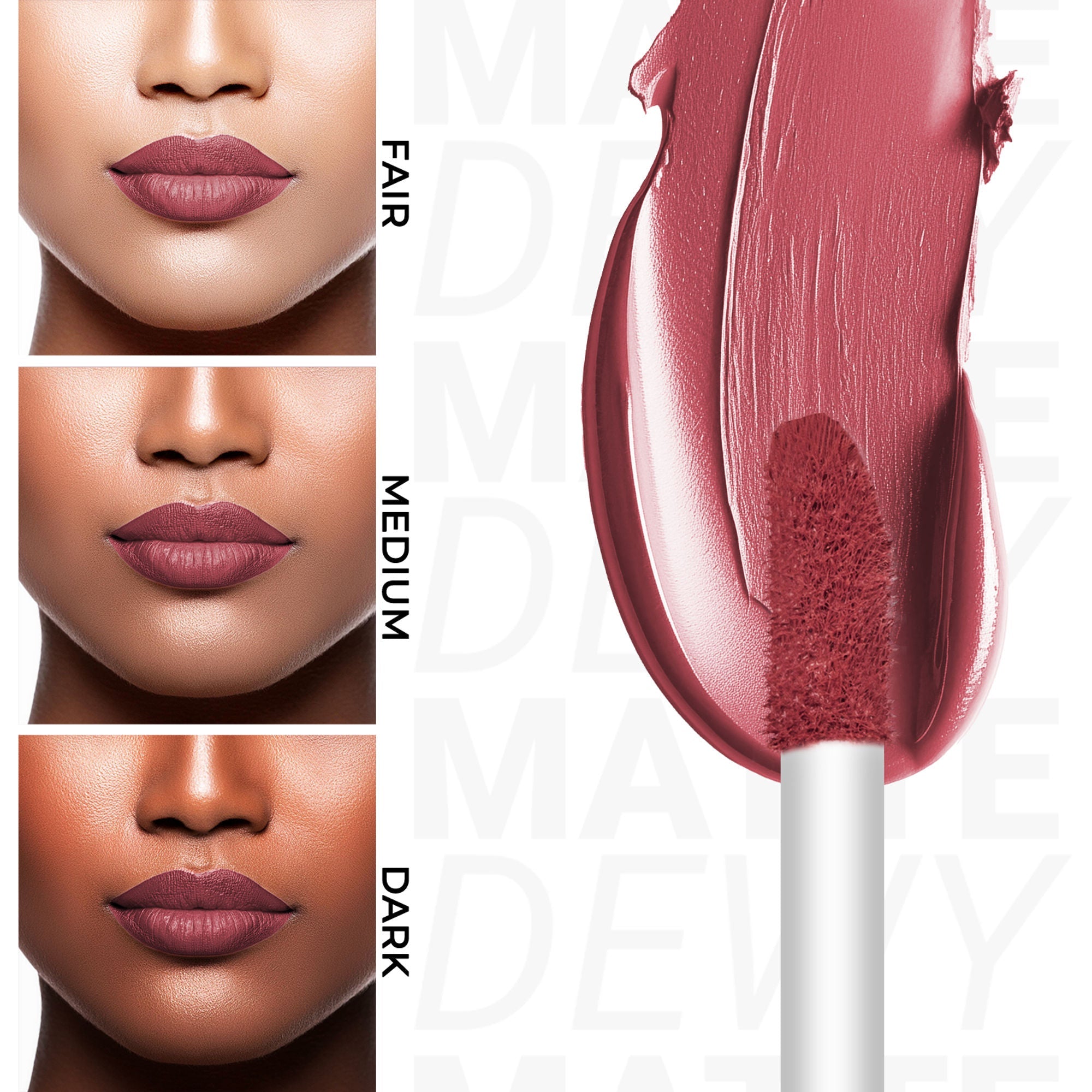 Miss Claire Dewy Matte Lip Color - 16 Daytrip | Grab2Buy