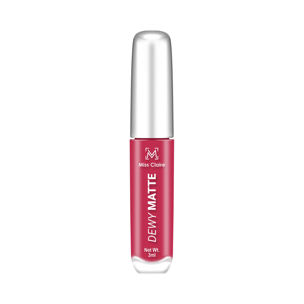 Miss Claire Dewy Matte Lip Color - 19 Heart On | Grab2Buy