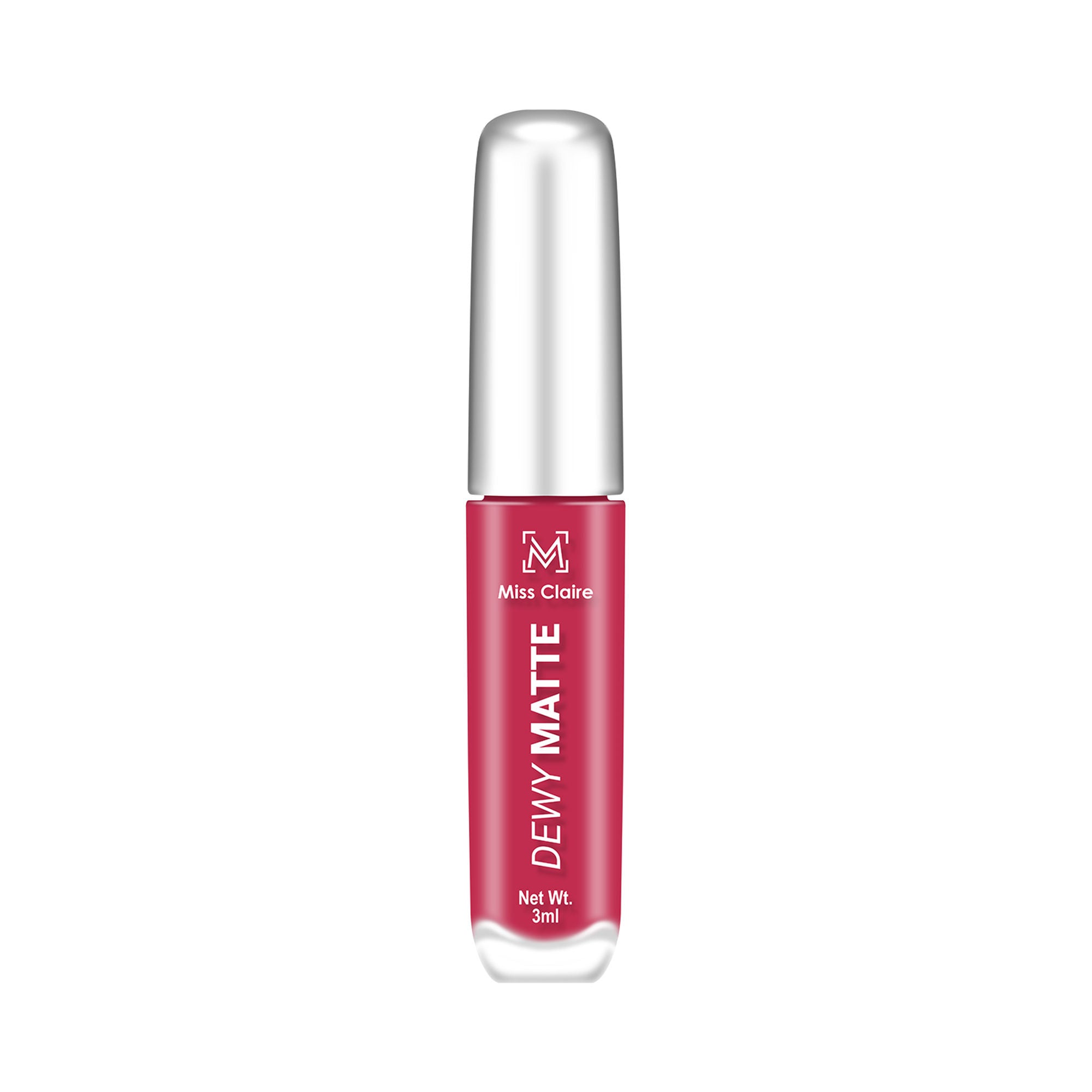 Miss Claire Dewy Matte Lip Color - 19 Heart On | Grab2Buy