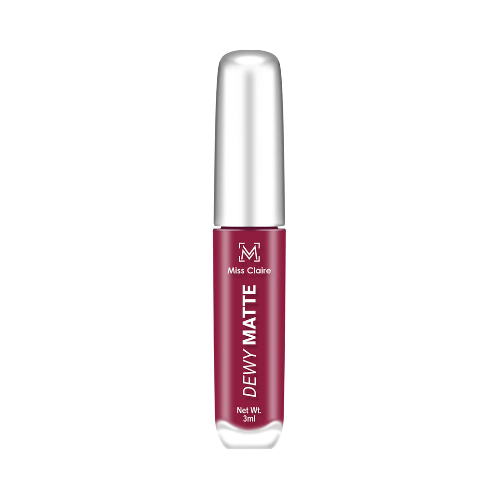Miss Claire Dewy Matte Lip Color - 20 Berryfique