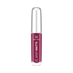 Miss Claire Dewy Matte Lip Color - 21 Plum Pop