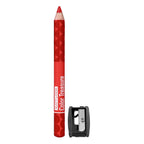 Matt Look Color Treasure Luxury Matte Lip Pencil Crayon - 01 Perfect Red | Grab2Buy