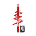 Matt Look Color Treasure Luxury Matte Lip Pencil Crayon - 01 Perfect Red | Grab2Buy